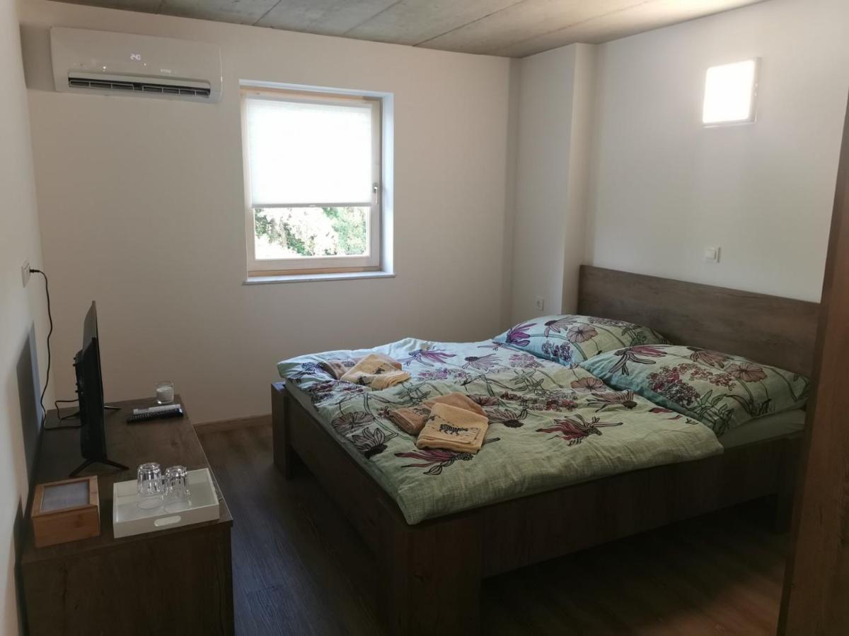 Sobe, Rooms B&B - Vina Kauran Zgornji Jakobski Dol Zewnętrze zdjęcie