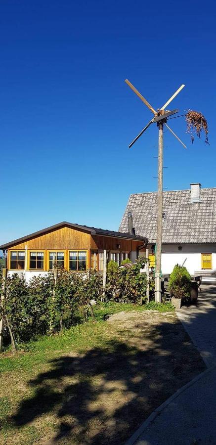 Sobe, Rooms B&B - Vina Kauran Zgornji Jakobski Dol Zewnętrze zdjęcie